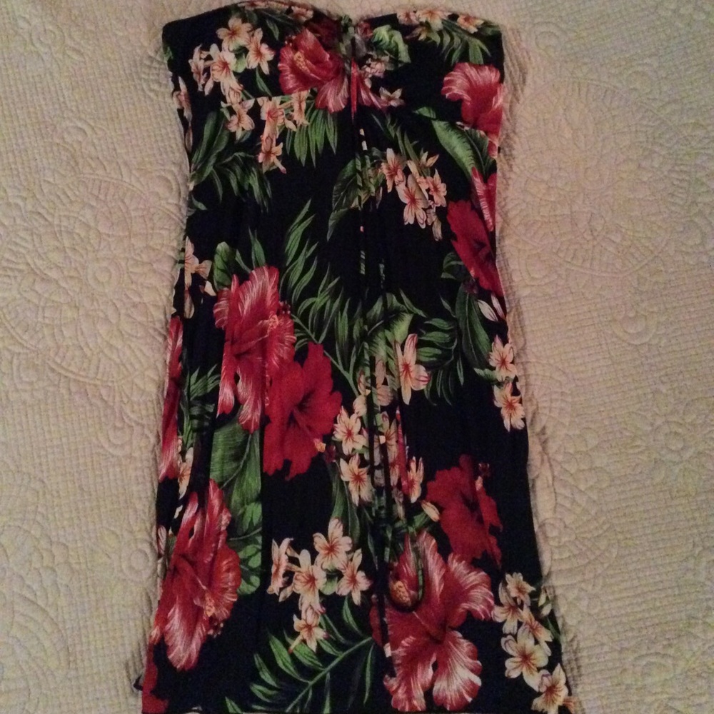 Cute Hawaiian Dress